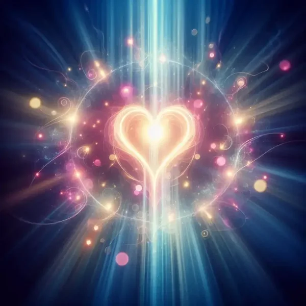 Healing the heart chant