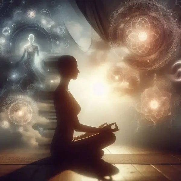 Schaduwwerk meditatie