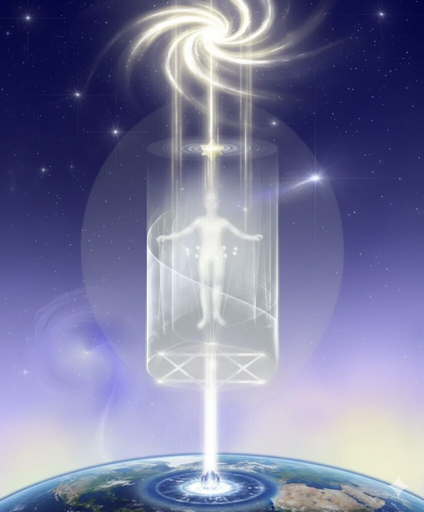 12D Shield Building Technique