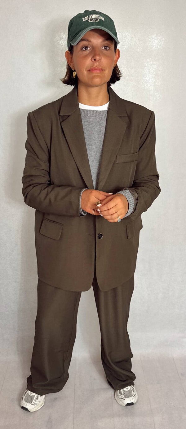 Blazer Brown