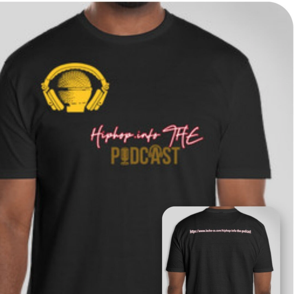Hiphop.info shirt