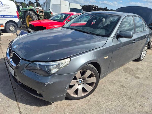 Bmw 530d  año 2007