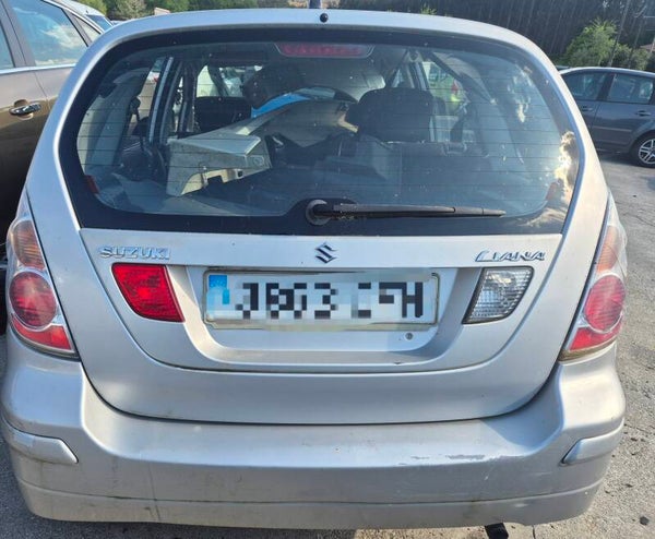 Suzuki liana