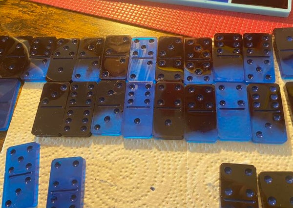 Custom Domino’s