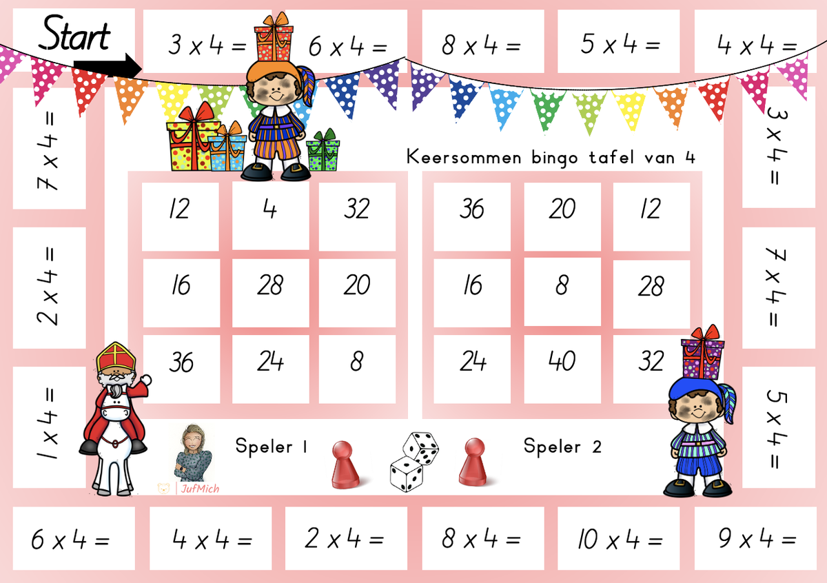 sint-piet-keersommen-sinterklaas-thema-s-jufmich