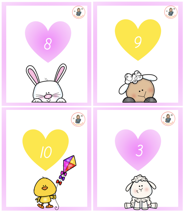 Speurtocht verliefde harten lente