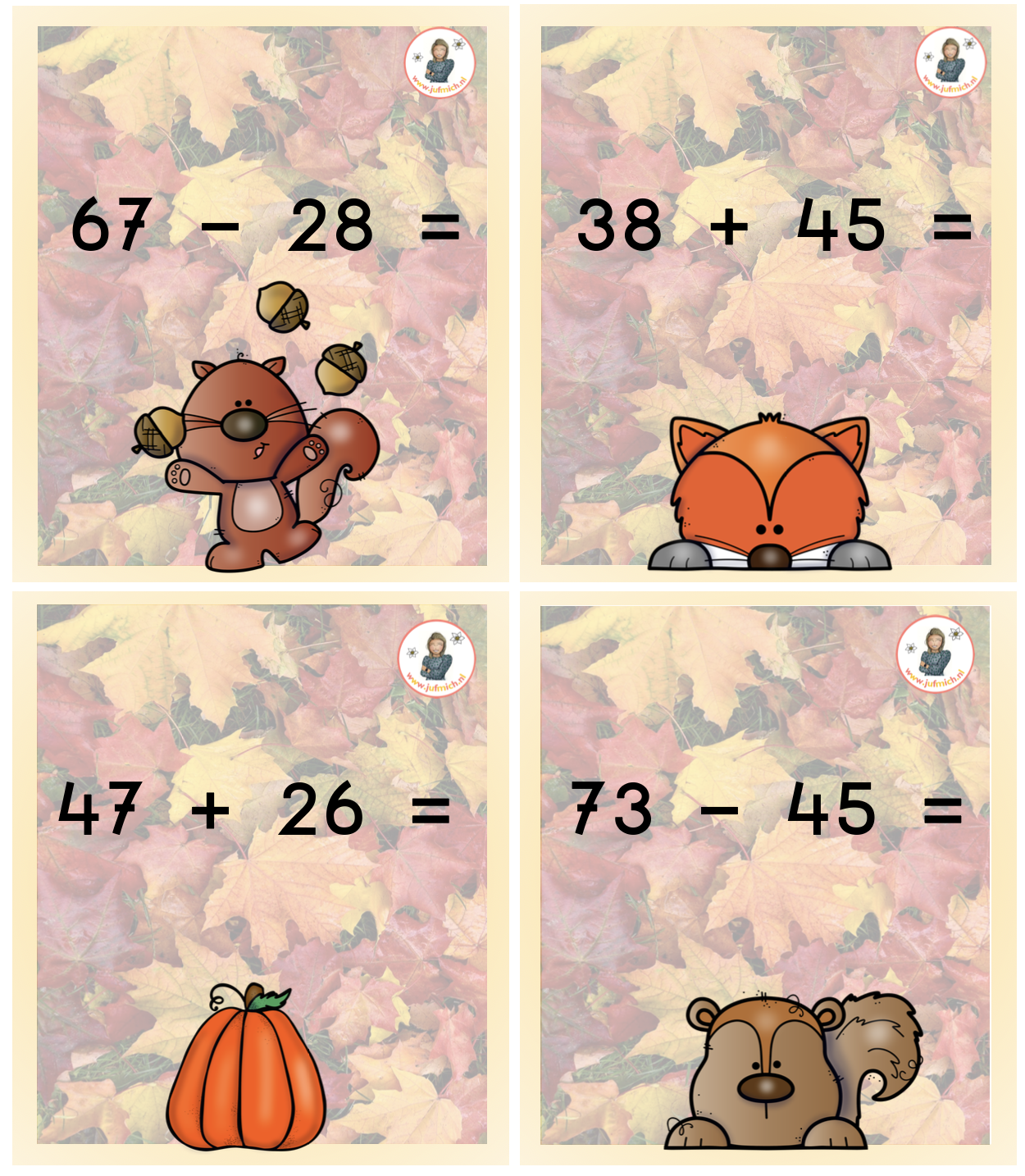 Speurtocht sommen tot 100 met overschrijding V2 herfst