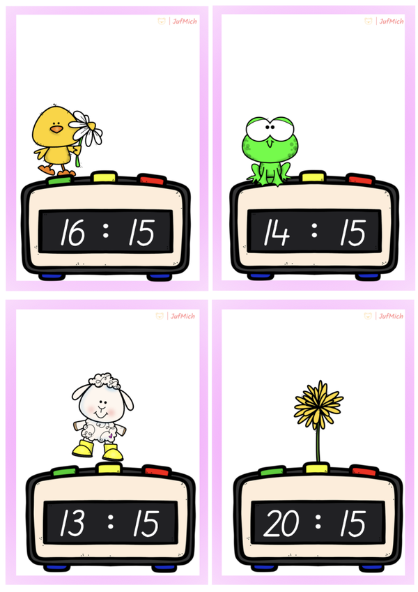 Speurtocht digitaal kwartieren lente