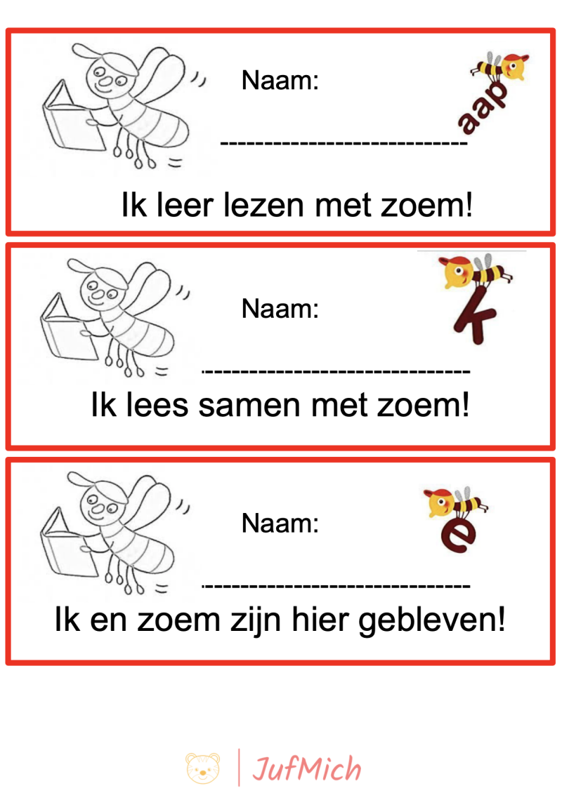 Zoem De Bij Taal Groep 3 Taal Jufmich zoem-de-bij-taal-groep-3-taal-jufmich