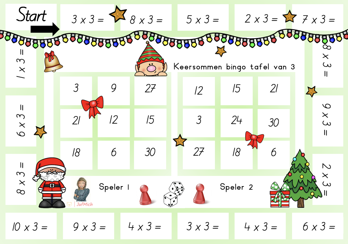 kerst-keersommen-kerst-thema-s-jufmich