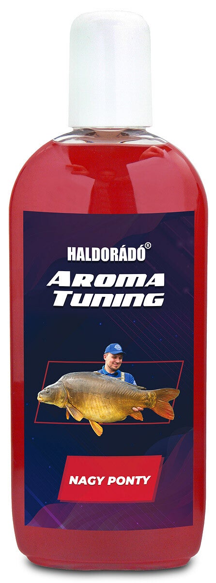 HALDORADO Aroma Tuning - Große Karpfen