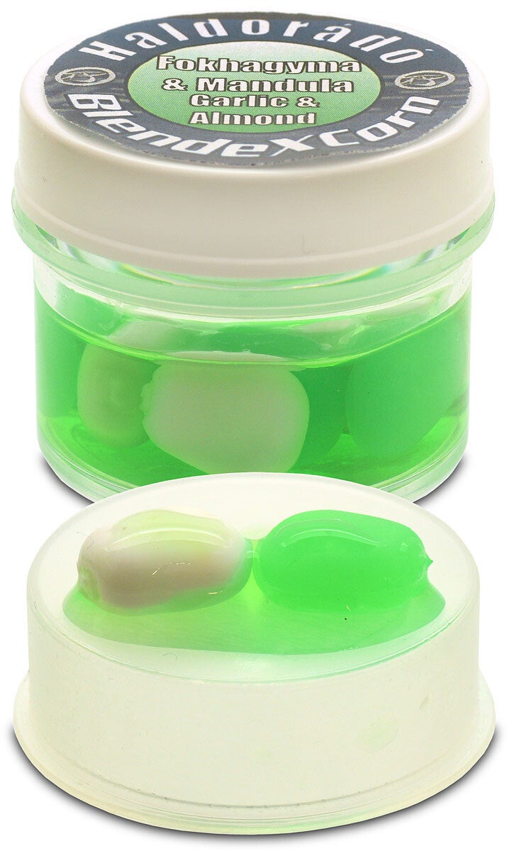HALDORADO BlendeX Corn - Knoblauch & Mandeln