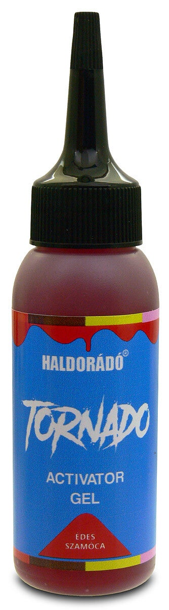 HALDORADO TORNADO Activator Gel - Süße Erdbeere