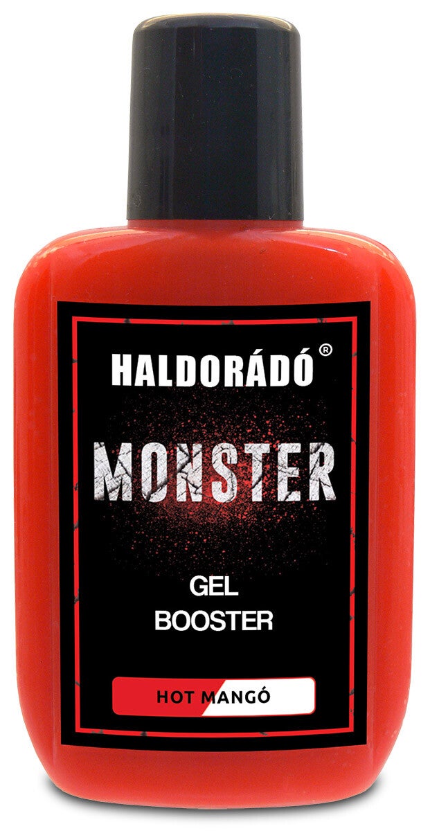 HALDORADO MONSTER Gel Booster - Hot Mango