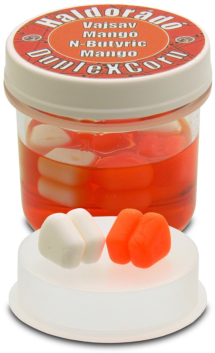 HALDORADO DupleX Corn - Buttersäure & Mango