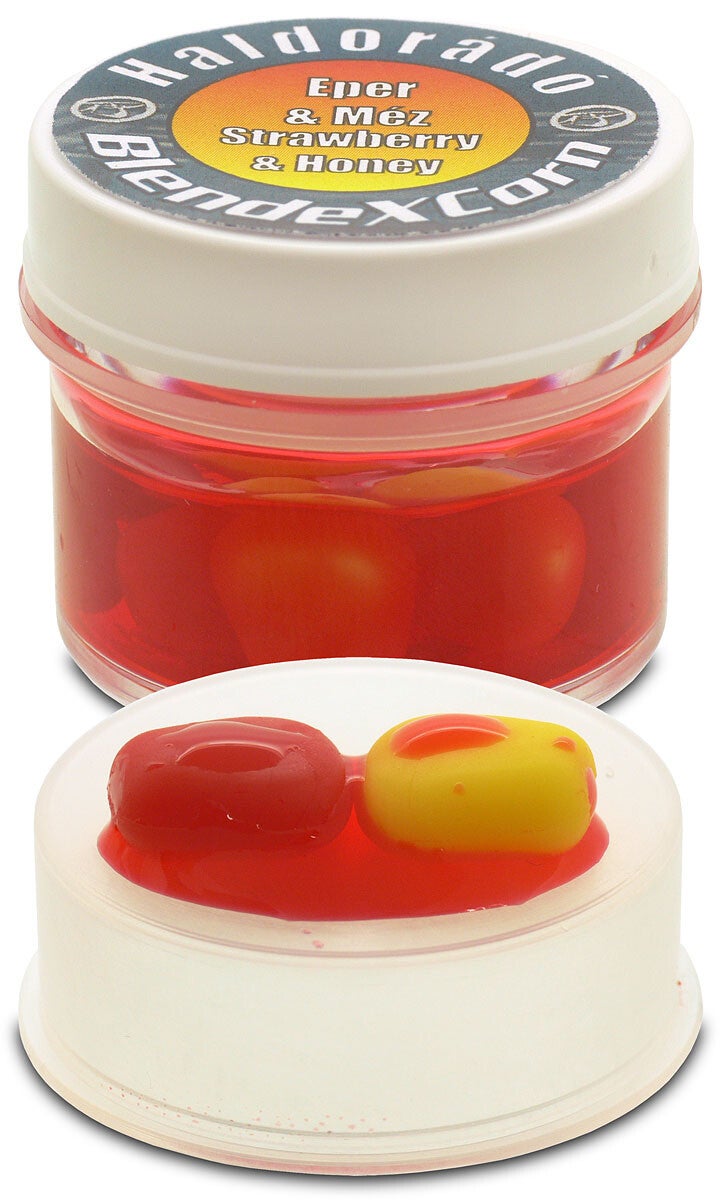 HALDORADO BlendeX Corn - Erdbeere & Honig