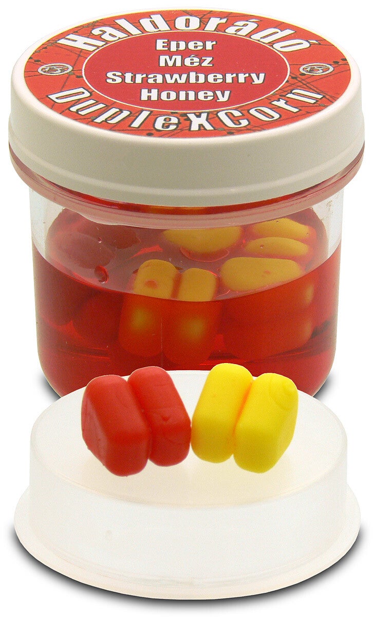 HALDORADO DupleX Corn - Erdbeer & Honig