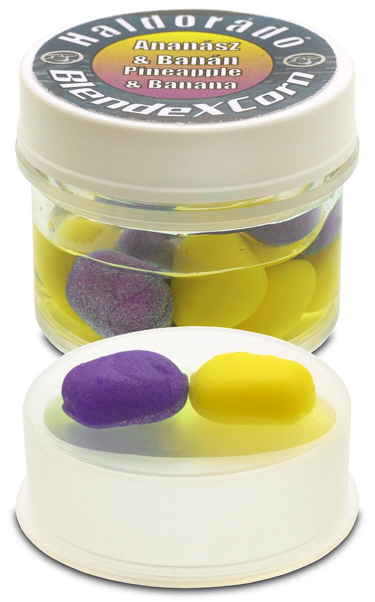 HALDORADO BlendeX Corn - Ananas & Banane