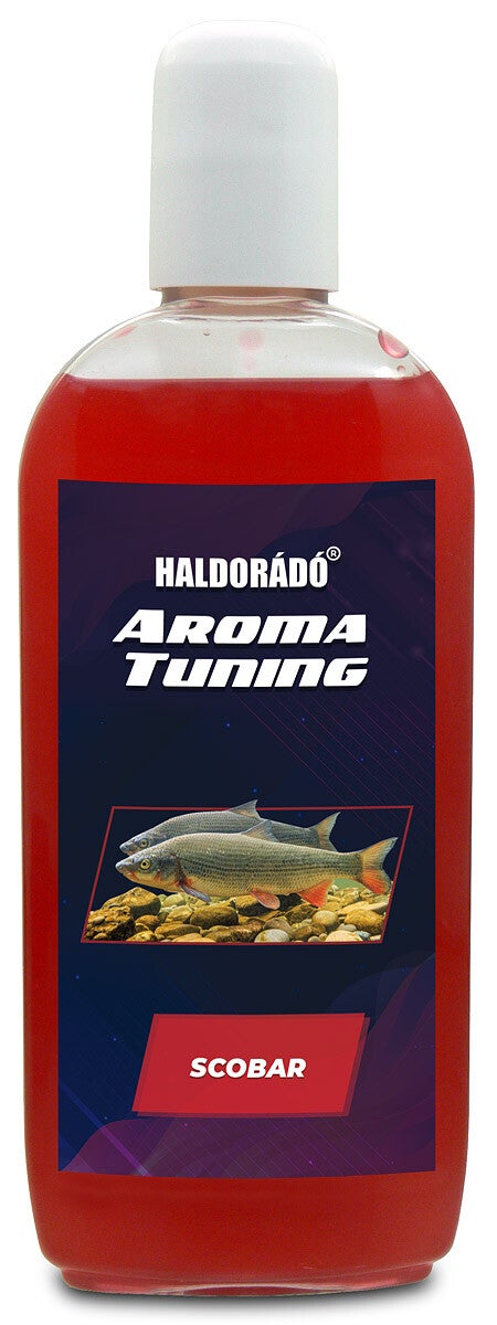 HALDORADO Aroma Tuning - Scobar, Paduc, Barbe