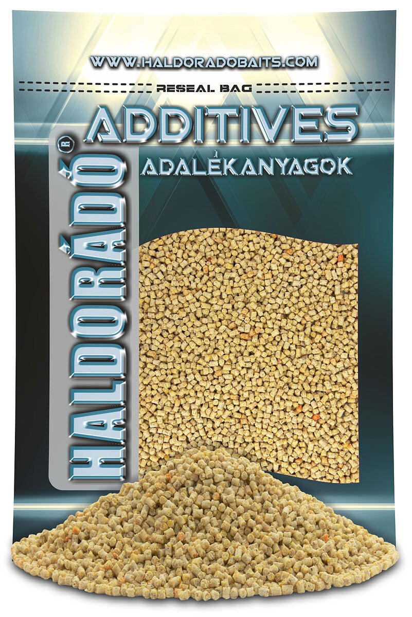HALDORADO Micro Pellet - N-Butyric Carp