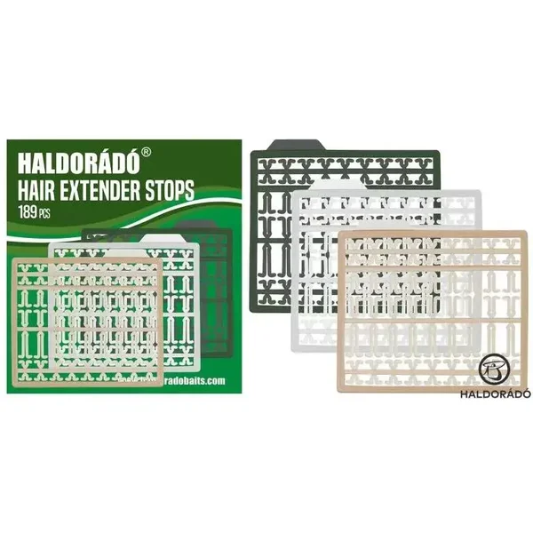 HALDORADO Hair Extender Stops