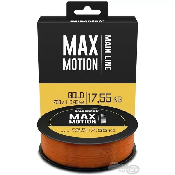 HALDORADO MAX MOTION CARP Gold 0,40 mm / 700 m
