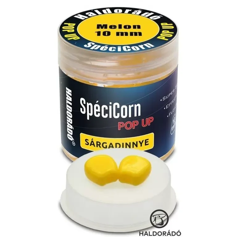 HALDORADO SpéciCorn Pop Up - Melon 10 mm