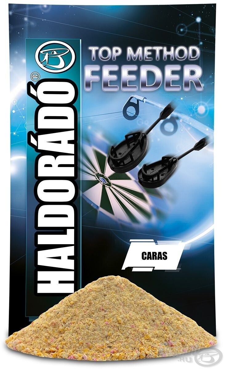 HALDORADO Top Method Feeder - CARAS