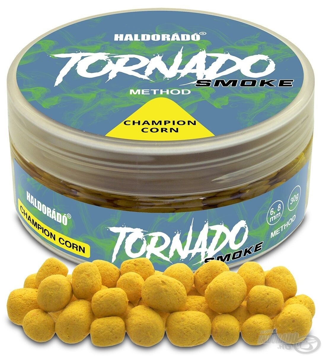 HALDORADO TORNADO Smoke Method - Champion Corn