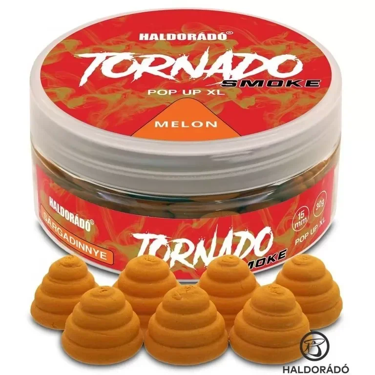 HALDORADO TORNADO Smoke Pop Up XL - Melon