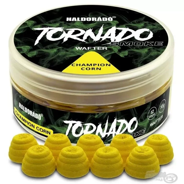HALDORADO TORNADO Smoke Wafter - Champion Corn