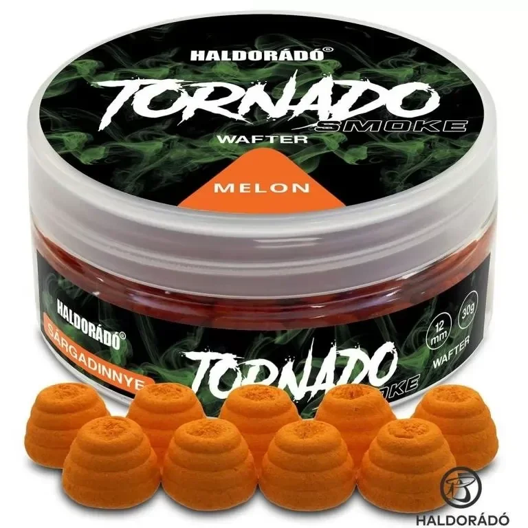 HALDORADO TORNADO Smoke Wafter - Melon