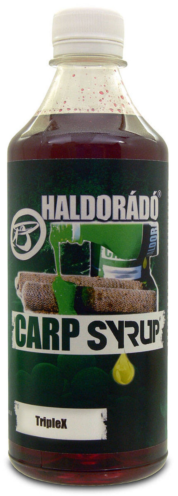 HALDORADO Carp Syrup - TripleX