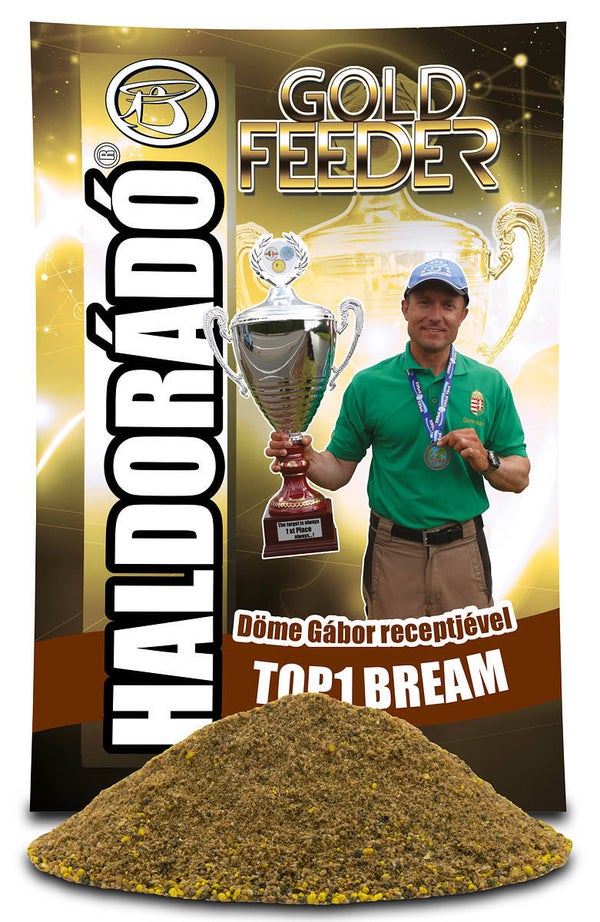 HALDORADO Gold Feeder - TOP1 Bream