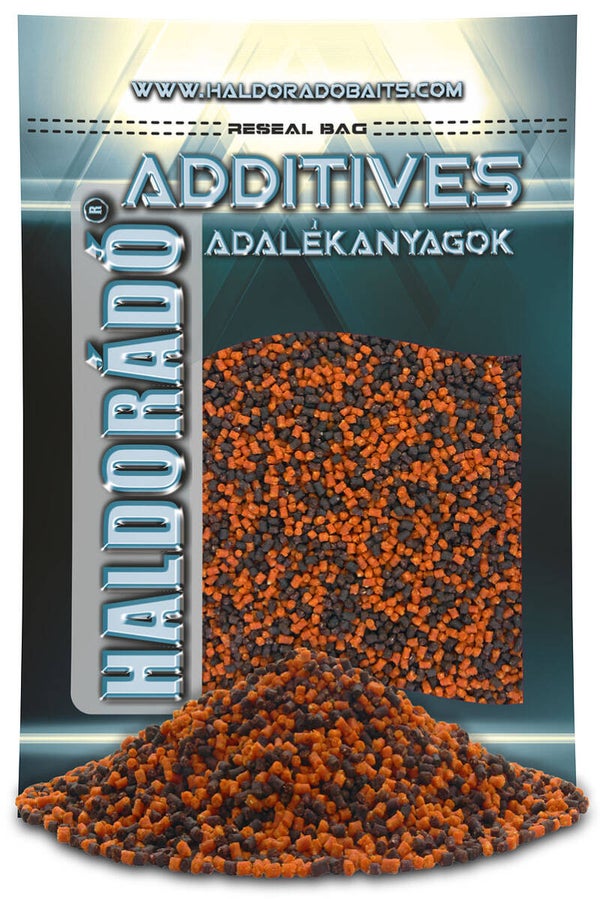HALDORADO Micro Pellet - Schokolade - Orange