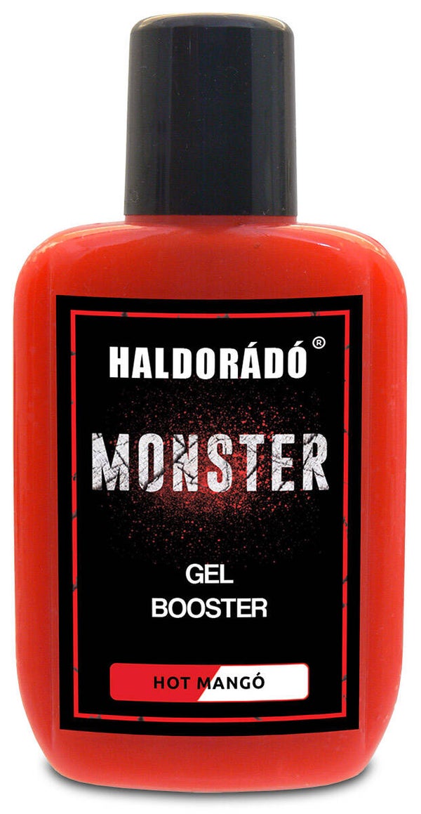 HALDORADO MONSTER Gel Booster - Hot Mango