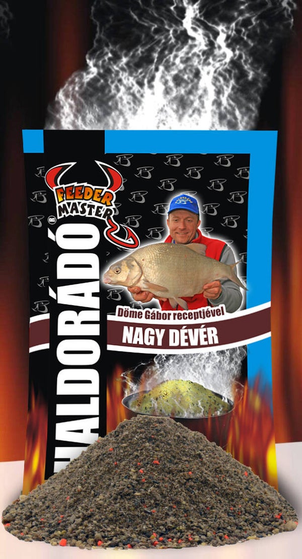 HALDORADO Großer Brachsen