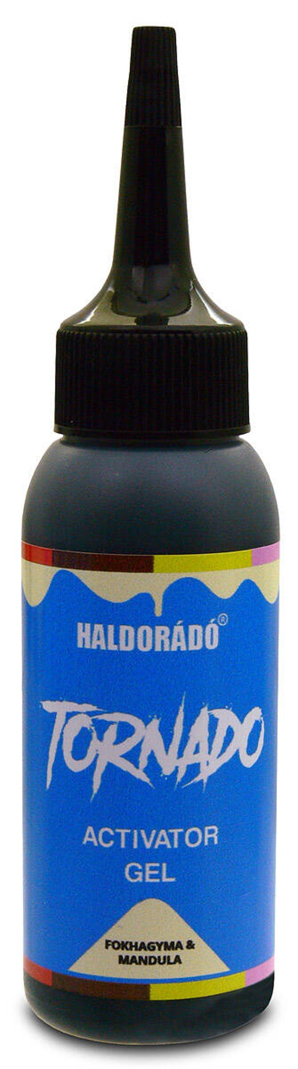 HALDORADO TORNADO Activator Gel - Knoblauch & Mandeln