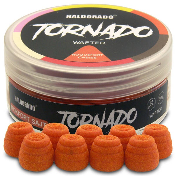 HALDORADO TORNADO Wafter - Roquefort Käse