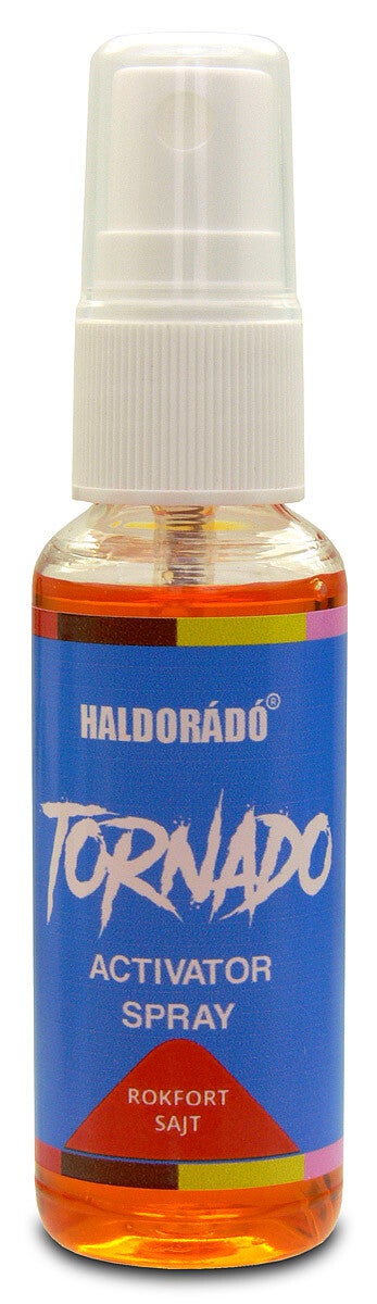 HALDORADO TORNADO Activator Spray - Roquefort-Käse