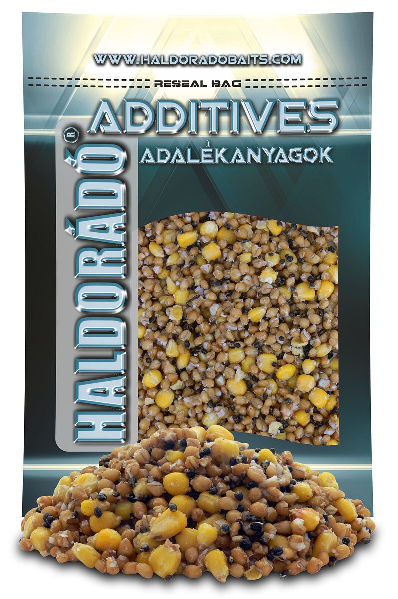 HALDORADO 3X Samen mix