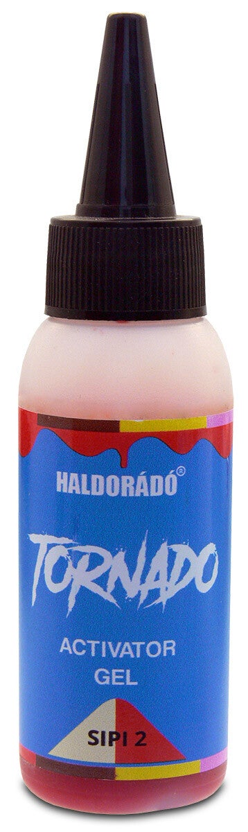 HALDORADO TORNADO Activator Gel - Sipi 2