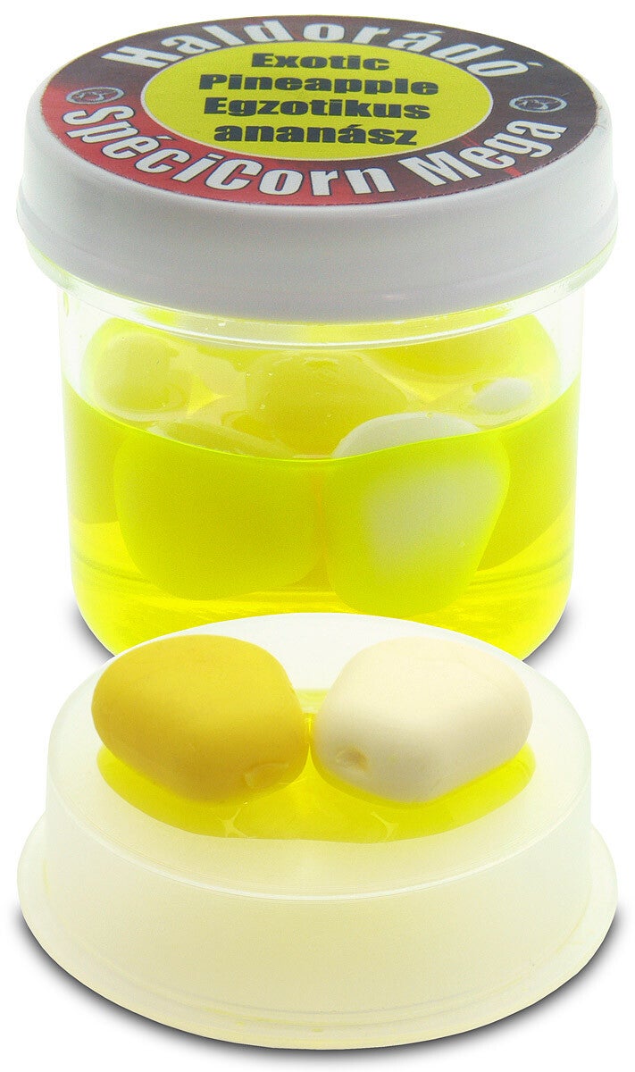 HALDORADO SpéciCorn Mega -Exotische Ananas