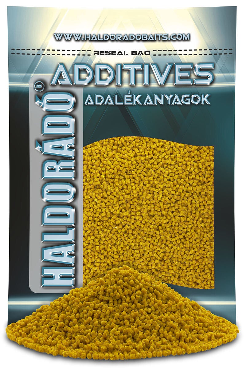 HALDORADO Micro Pellet - Süße Ananas