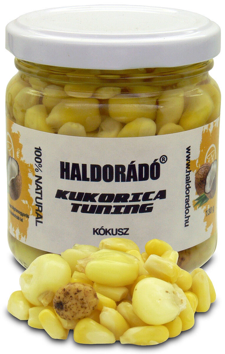 HALDORADO Mais-Tuning - Kokosnuss