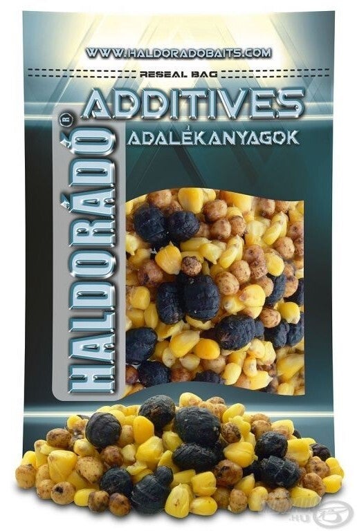 HALDORADO Gekochte Tigernussmischung - N-Butyric Acid