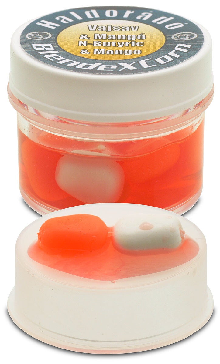 HALDORADO BlendeX Corn - Buttersäure & Mango