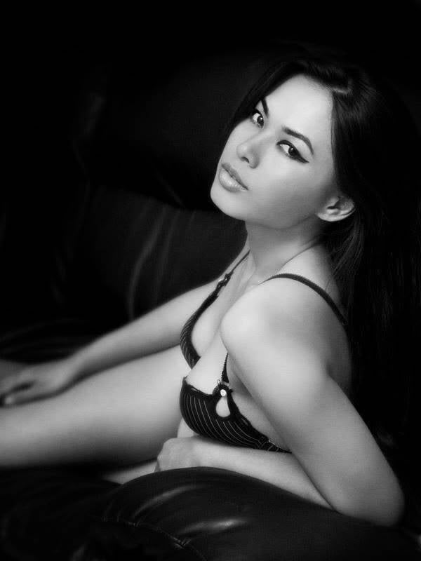 Lin Laishram hot bikini photoshoot 