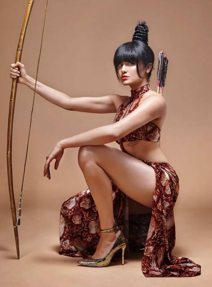 Adah Sharma hot 
