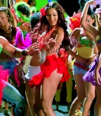 Bipasha Basu's panty peek hot 